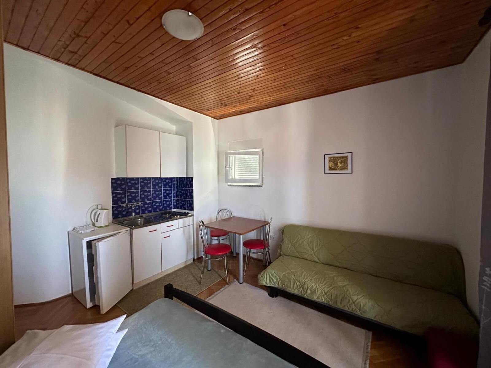 Apartments Milena Rtina Exterior foto