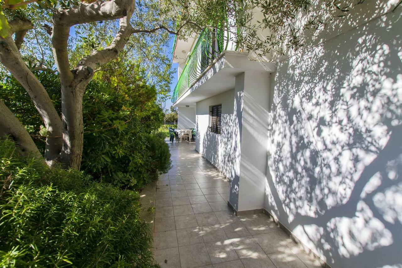 Apartments Milena Rtina Exterior foto
